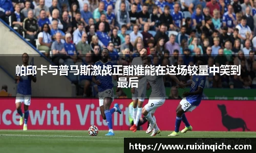 帕邱卡与普马斯激战正酣谁能在这场较量中笑到最后