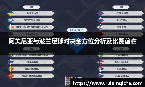 阿美尼亚与波兰足球对决全方位分析及比赛前瞻