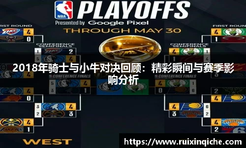 2018年骑士与小牛对决回顾：精彩瞬间与赛季影响分析