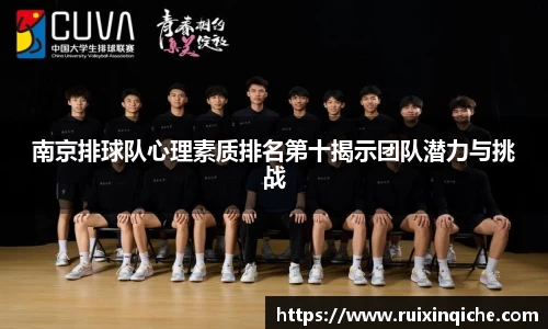 南京排球队心理素质排名第十揭示团队潜力与挑战