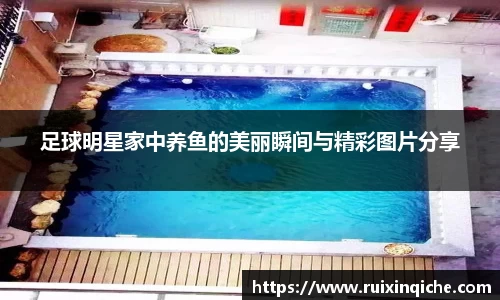 足球明星家中养鱼的美丽瞬间与精彩图片分享